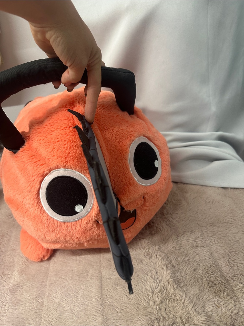 Chainsaw Man Large Plush